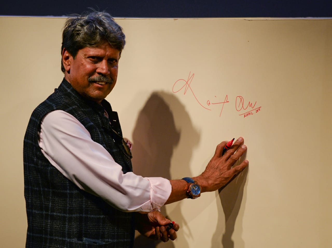 'আমি রেকর্ড করেছি, যারা দেখতে চায়, দেখুক' 'আমি রেকর্ড করেছি, যারা দেখতে চায়, দেখুক'